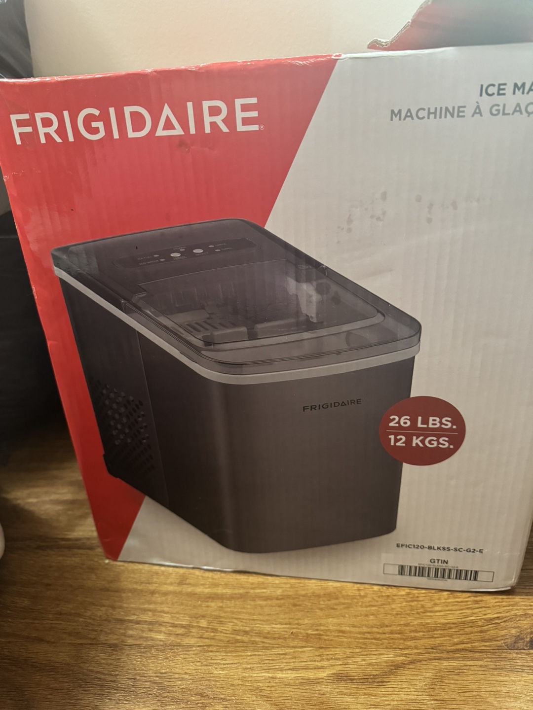 Frigidaire Ice Maker