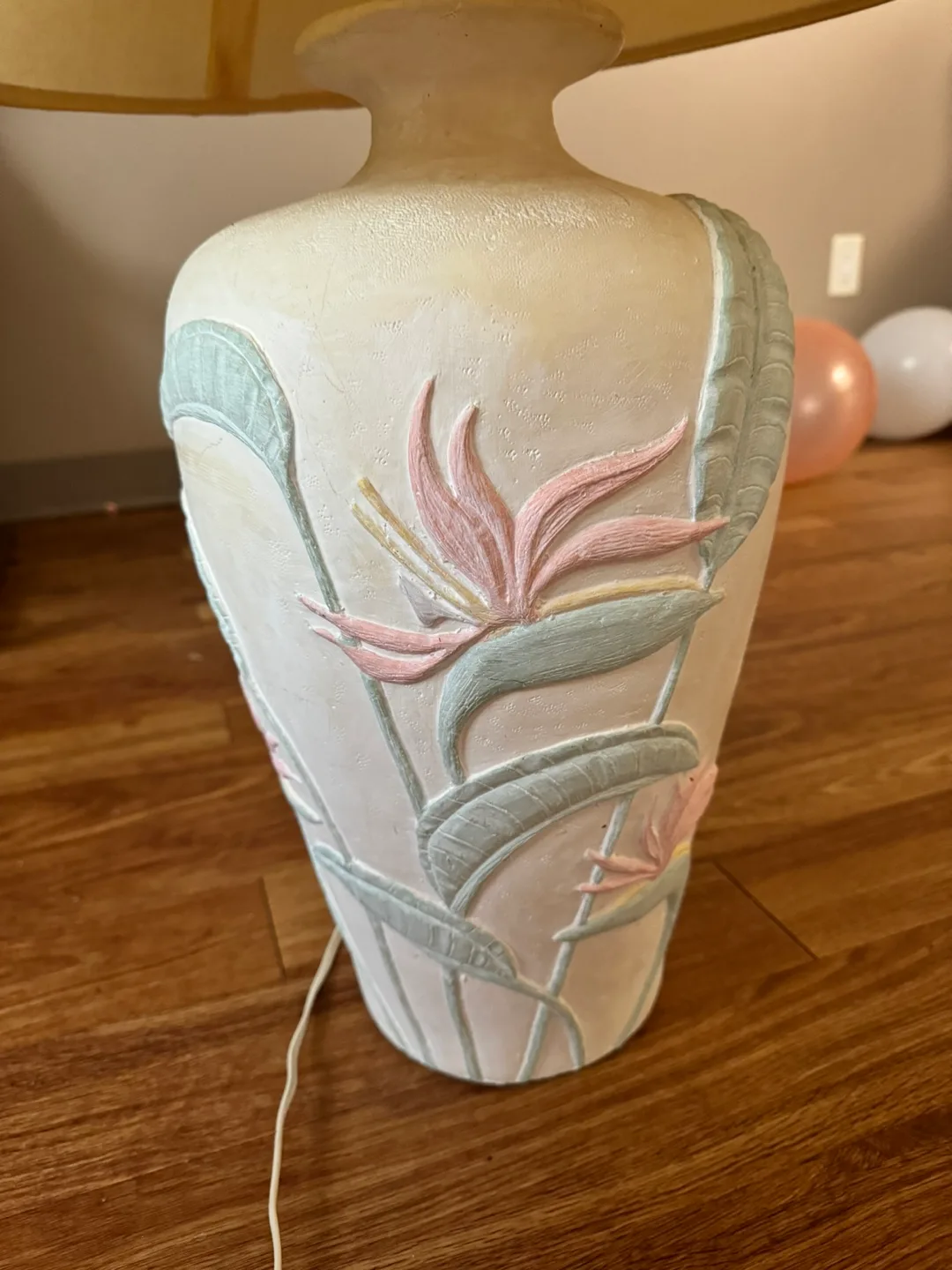 Bird of Paradise Table Lamp image indicator(3)