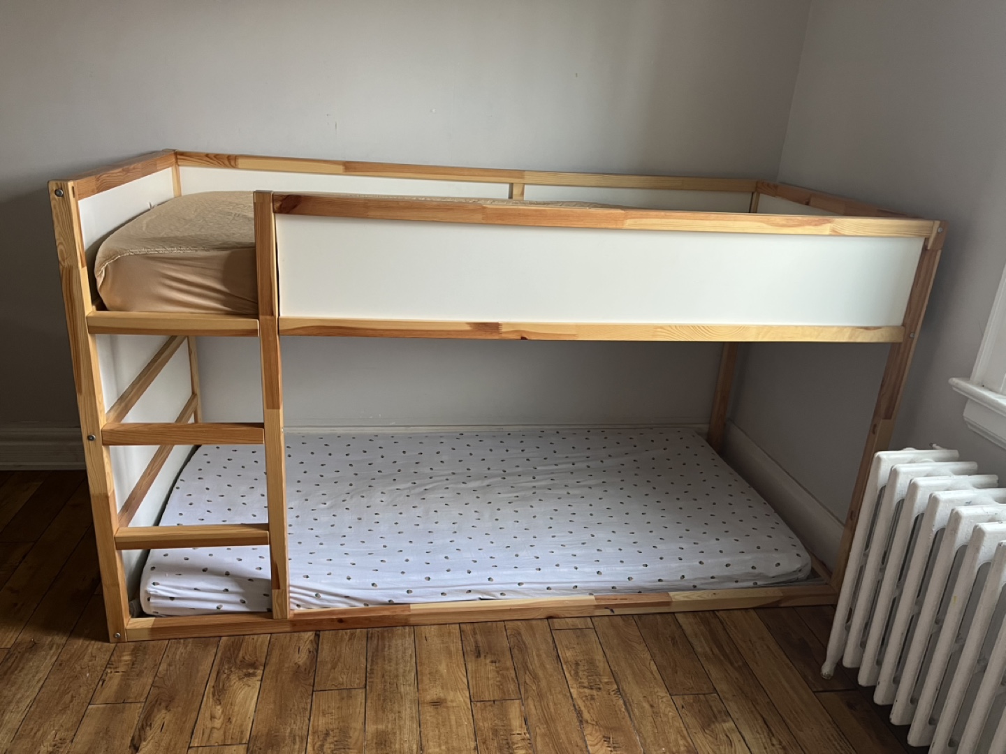 IKEA KURA Bunk Bed Frame - photo 2