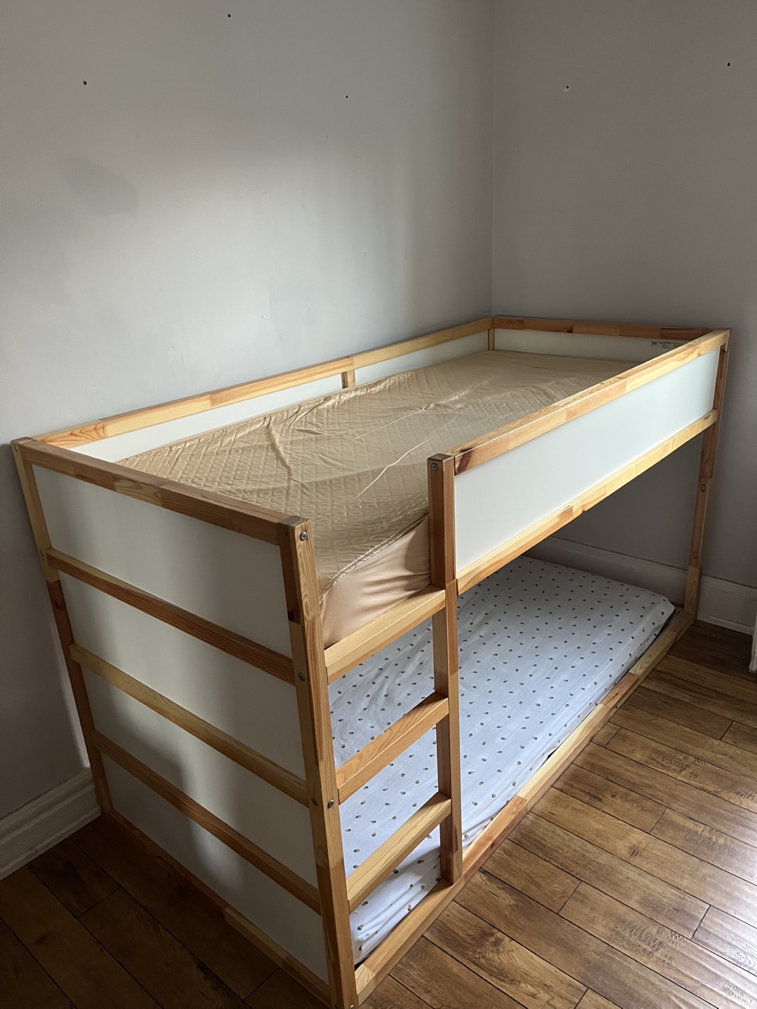 IKEA KURA Bunk Bed Frame - photo 4