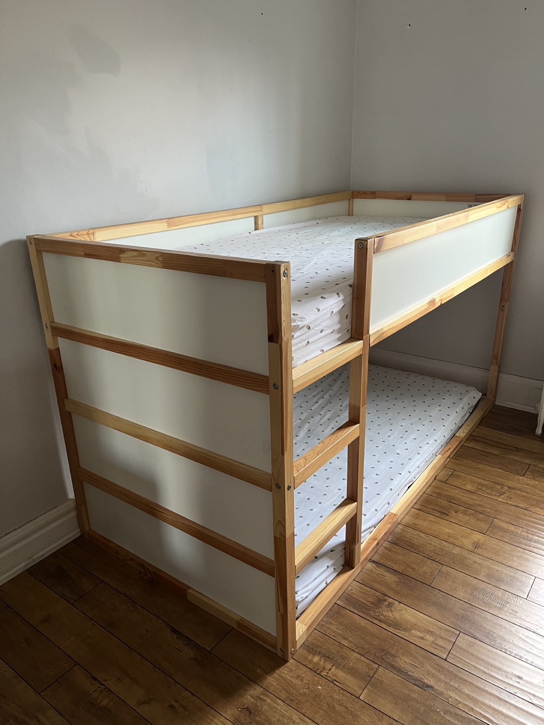 IKEA KURA Bunk Bed Frame - photo 5