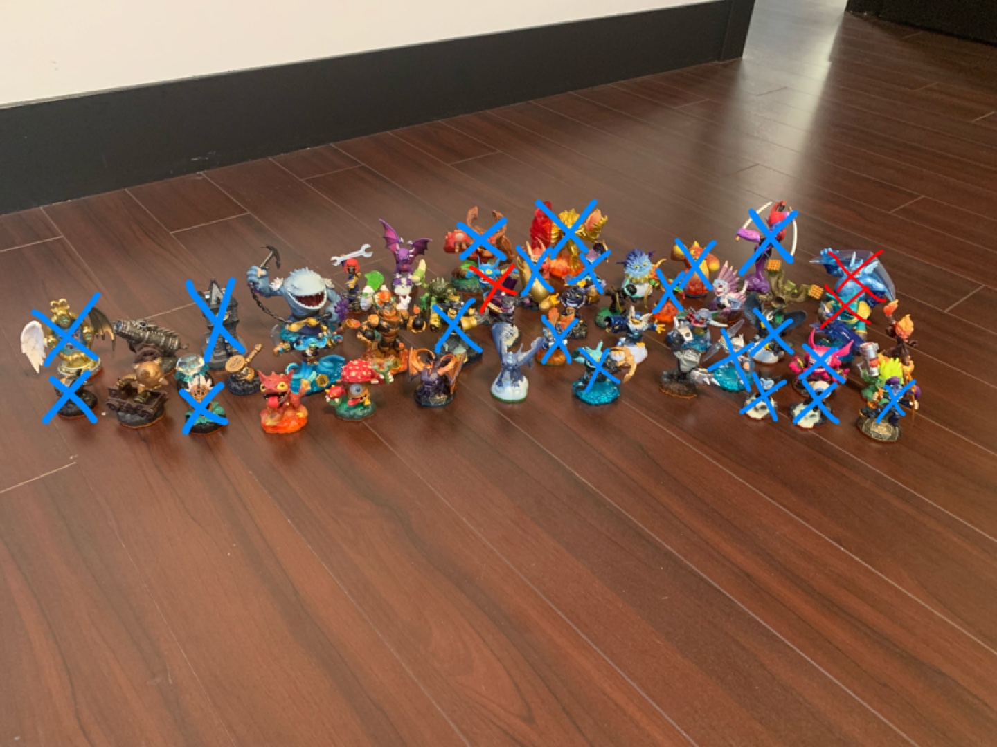 Skylanders Figures | Skylander Lot/Collection