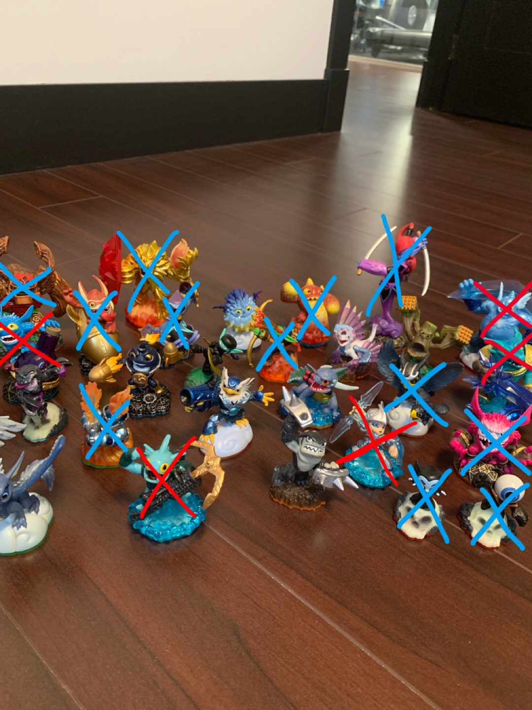Skylanders Figures | Skylander Lot/Collection - photo 4