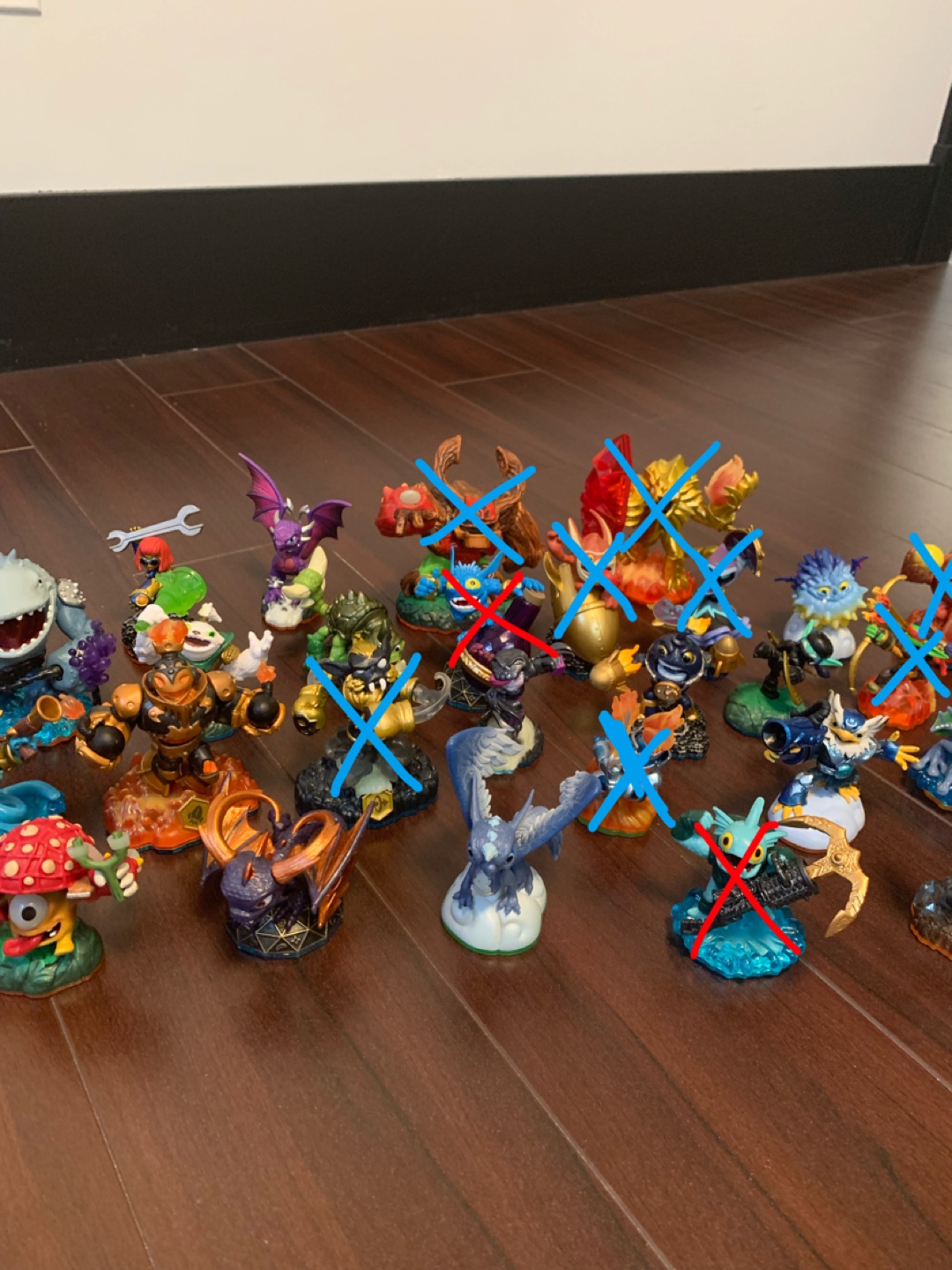 Skylanders Figures | Skylander Lot/Collection - photo 3