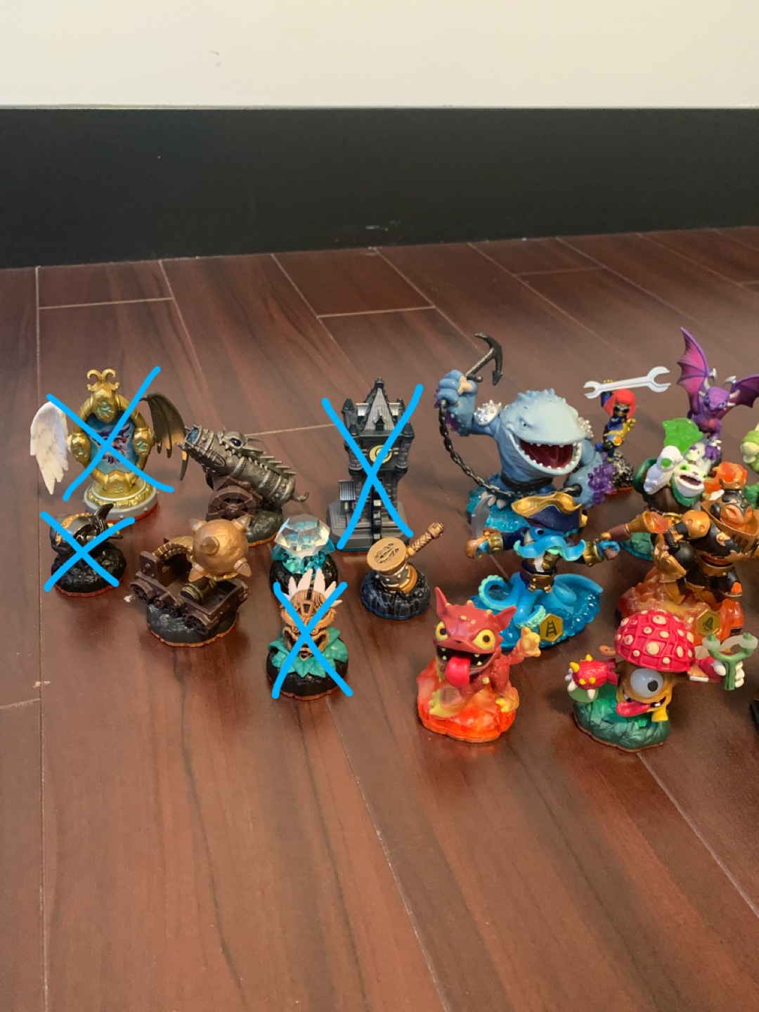 Skylanders Figures | Skylander Lot/Collection - photo 2