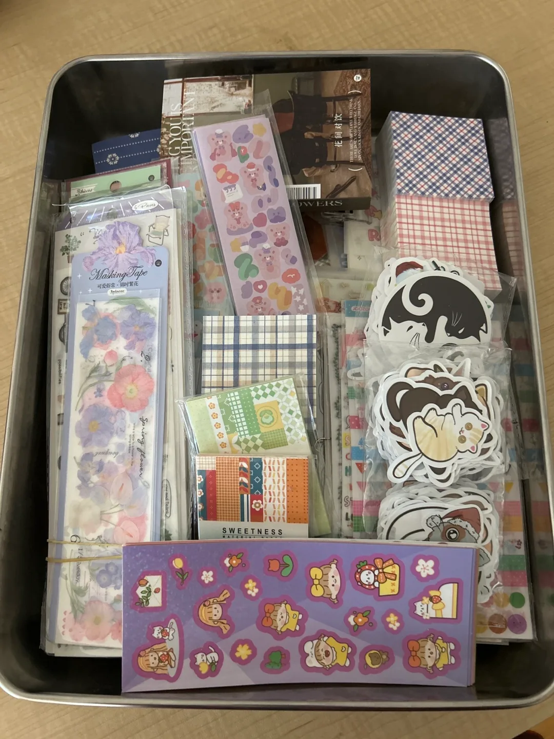 New year journal supplies blind bags image indicator(2)