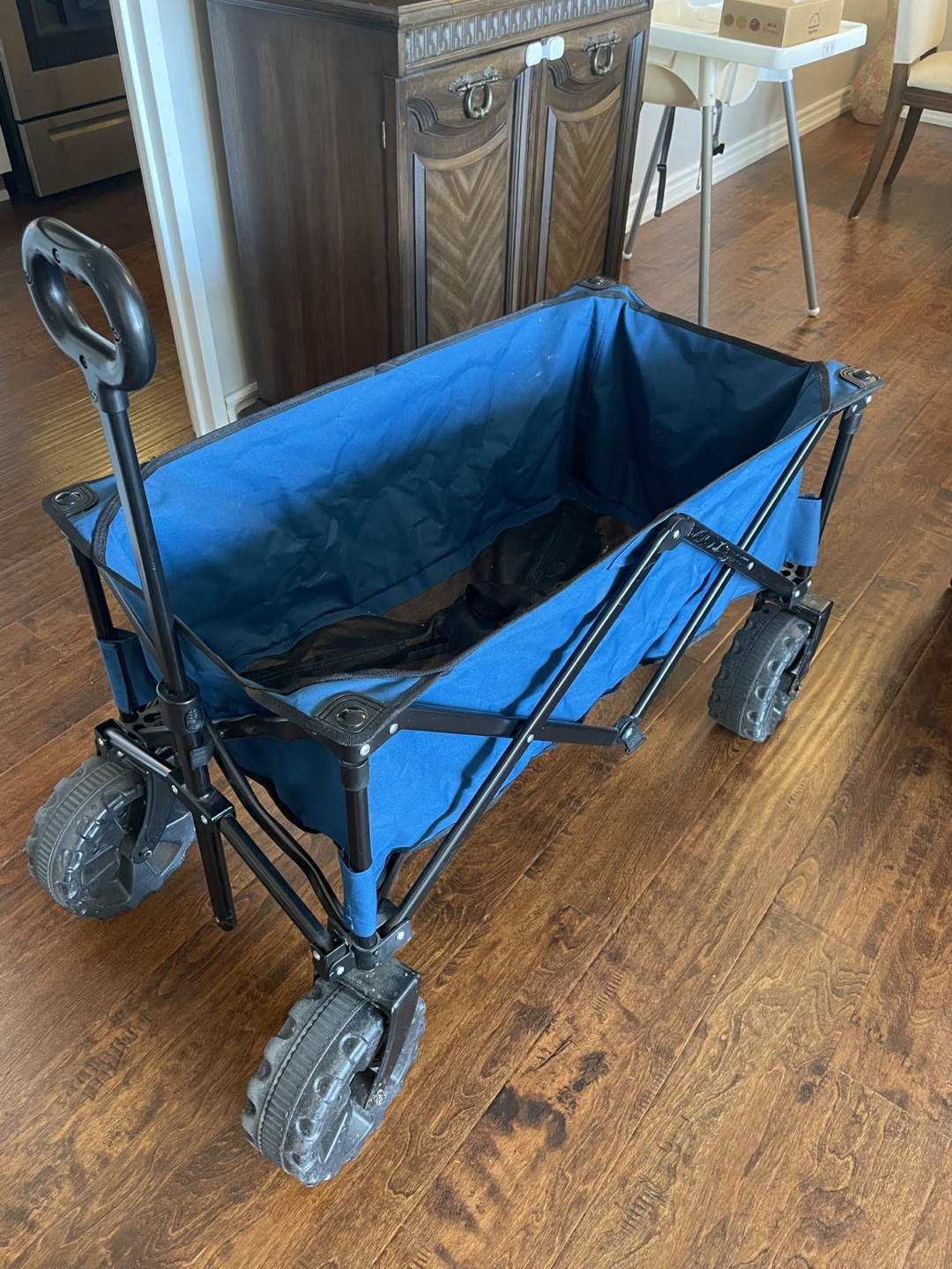 Collapsible Wagon