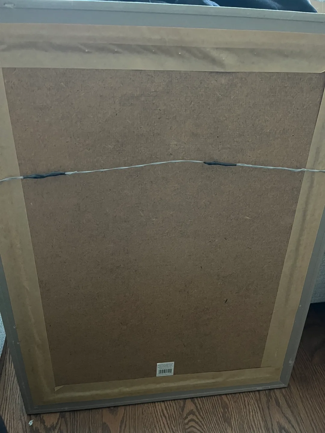 Gold Ornate Mirror image indicator(2)