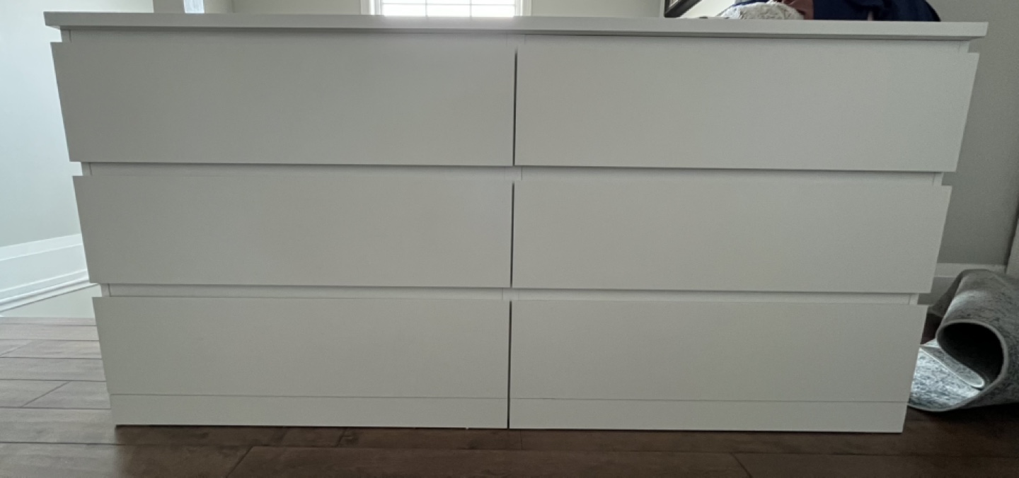 IKEA Storklinta dresser