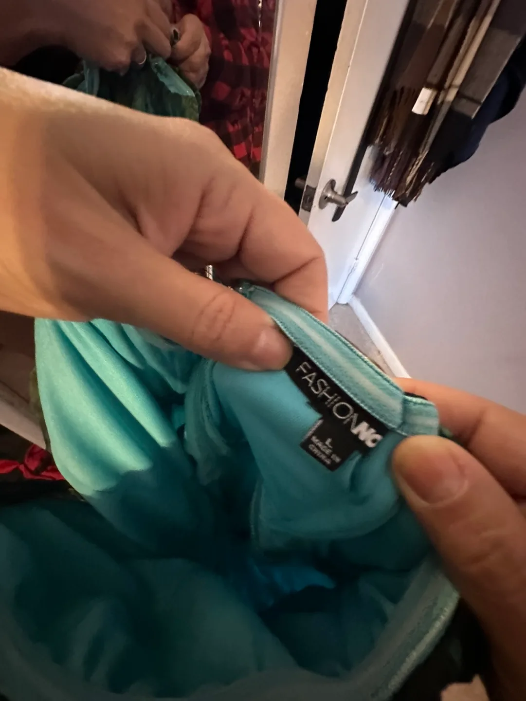 Strapless Maxi Dress image indicator(3)