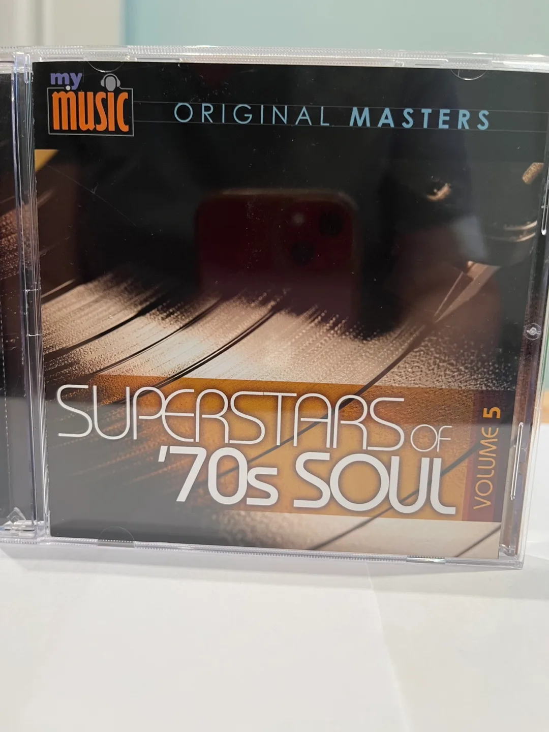 Superstars of 70's Soul Original Masters CD Volumes 1-6 image indicator(7)
