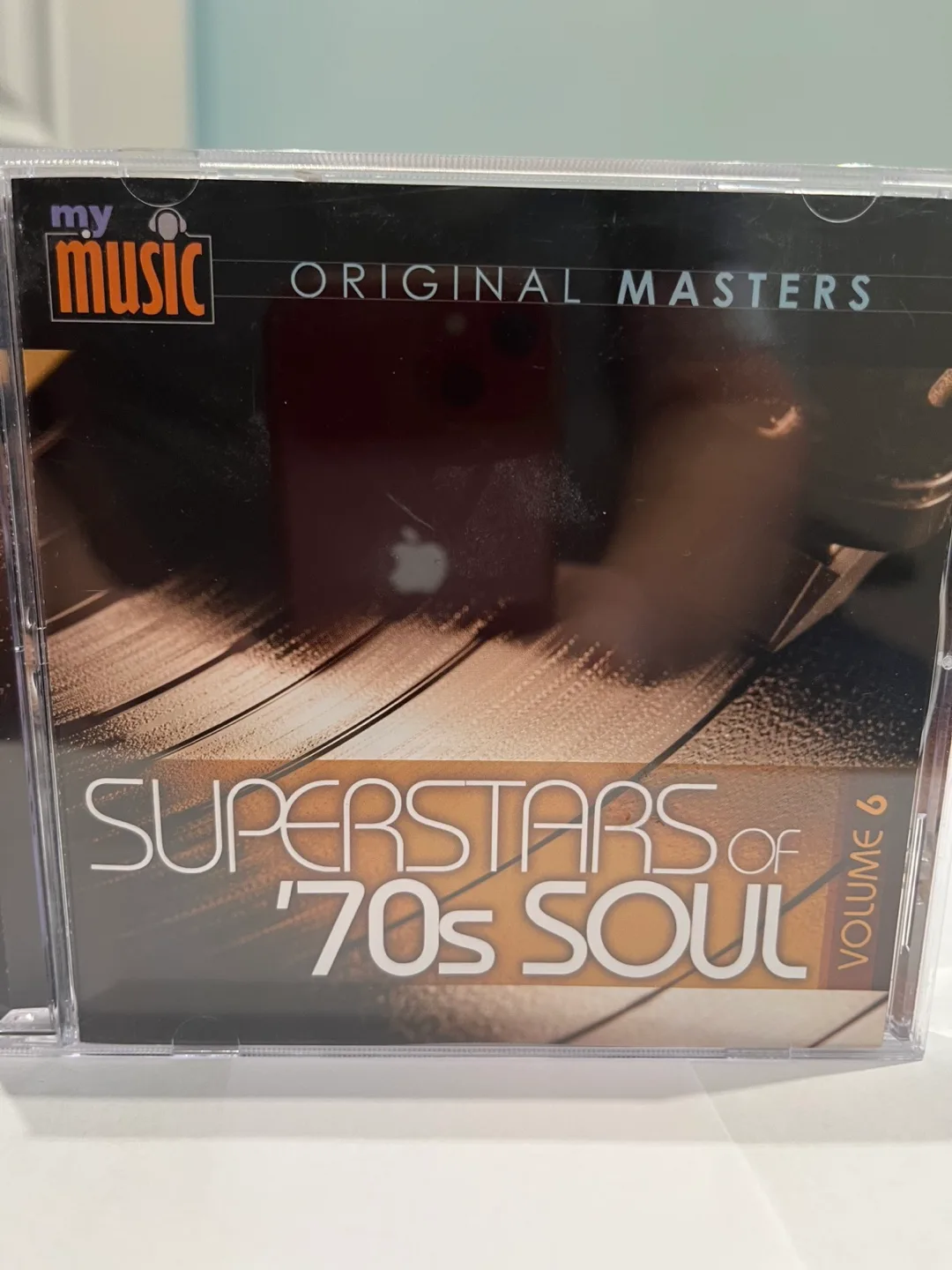 Superstars of 70's Soul Original Masters CD Volumes 1-6 image indicator(9)