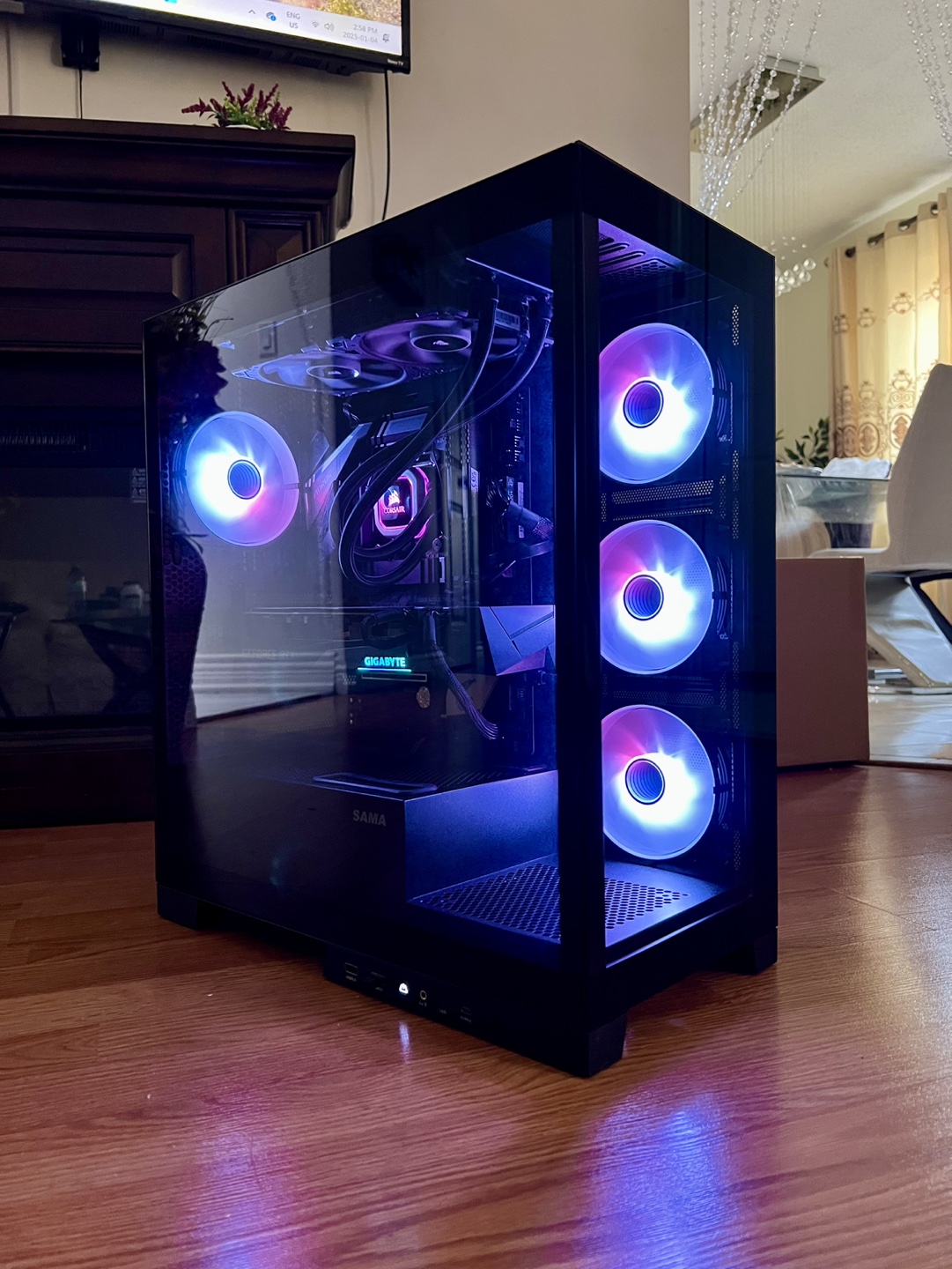 i9-9900K | RTX 3070 | 32GB | GAMING PC