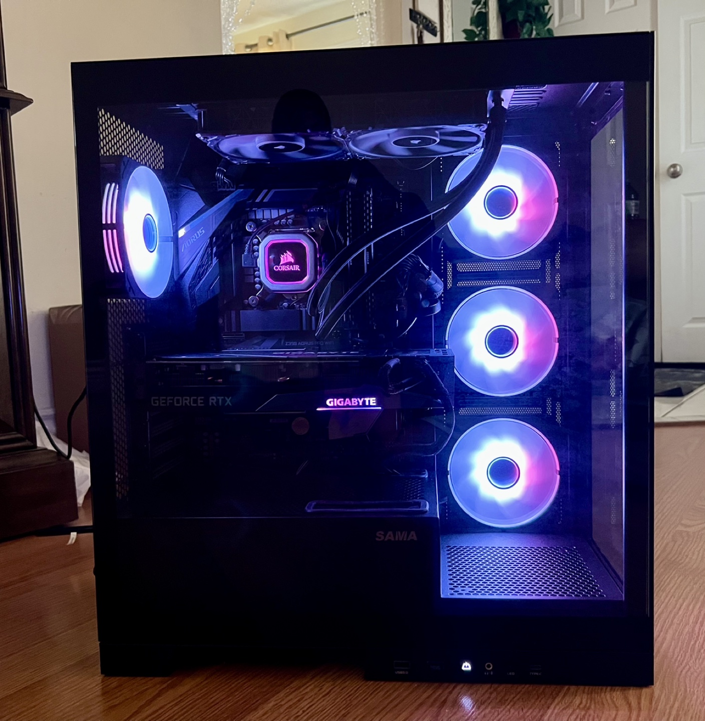 i9-9900K | RTX 3070 | 32GB | GAMING PC - photo 2