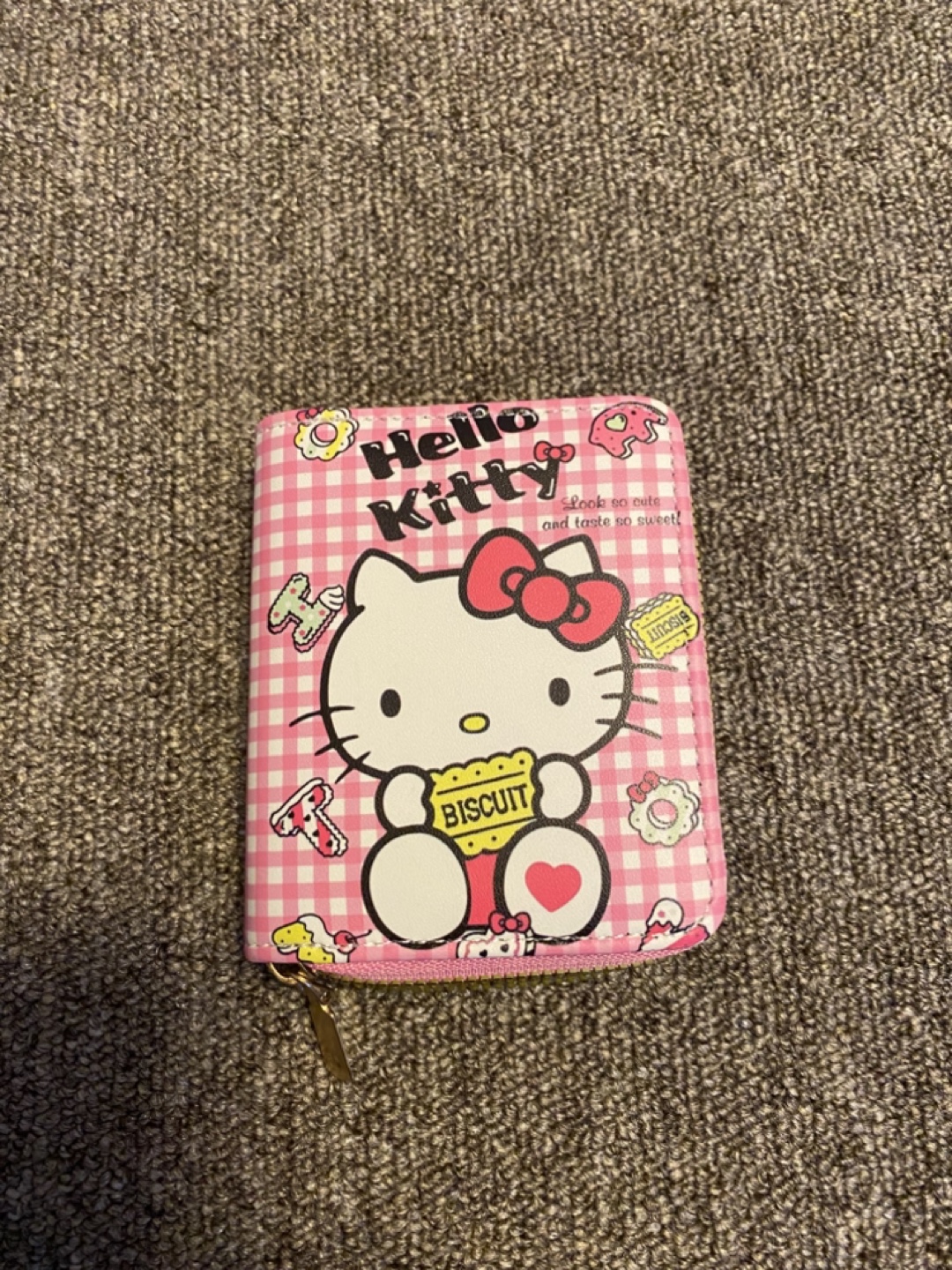 Hello Kitty Wallet
