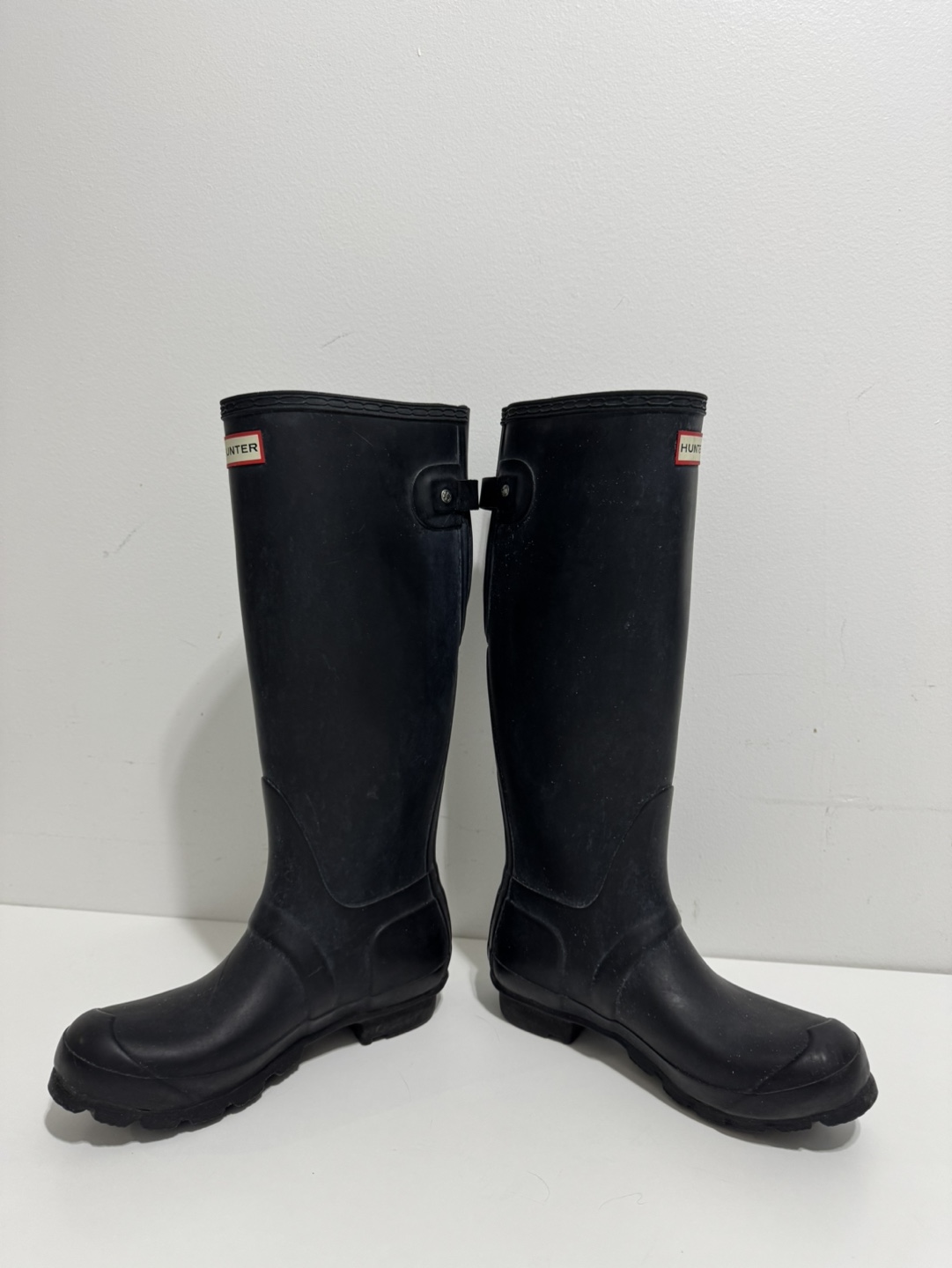 Hunter Original Tall Rain Boots - photo 3