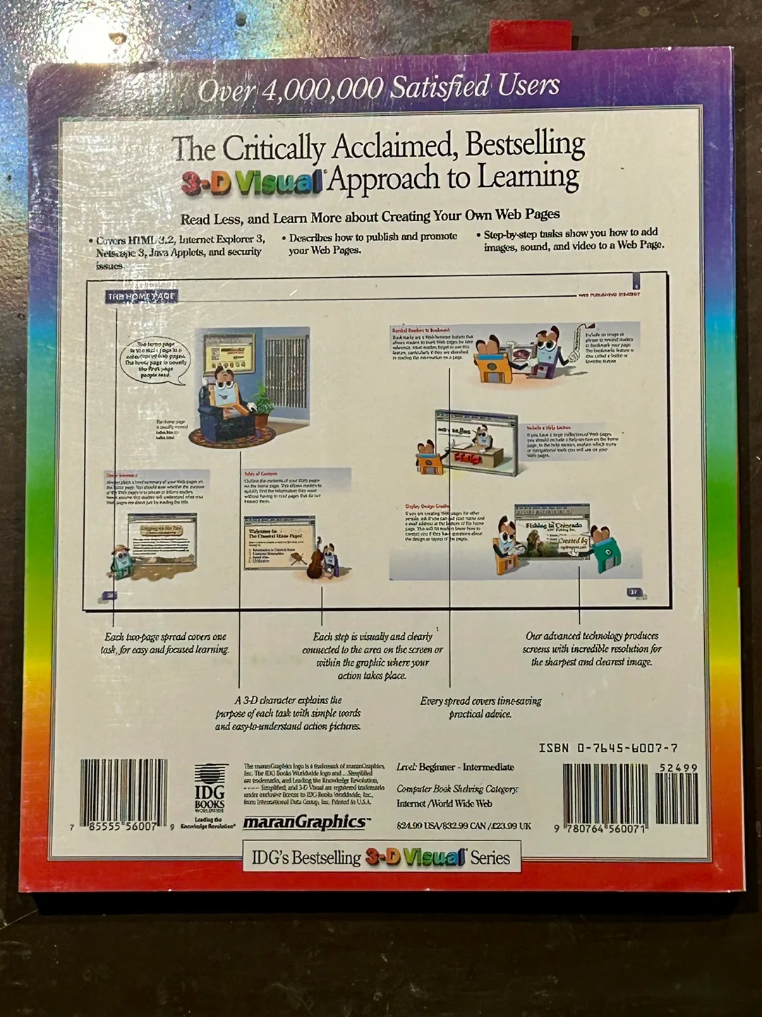 Creating Web Pages Simplified Book image indicator(2)