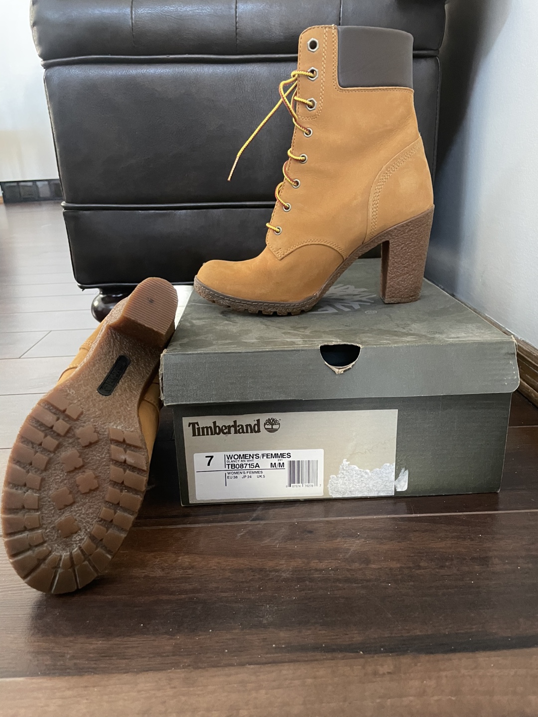 Timberland Women's Boots