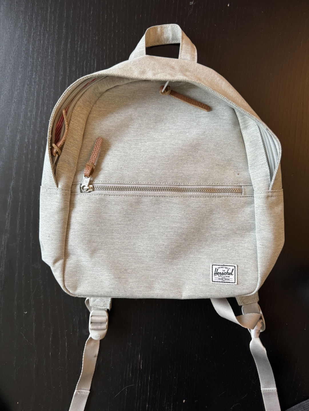 Herschel Supply Co. Grey Backpack