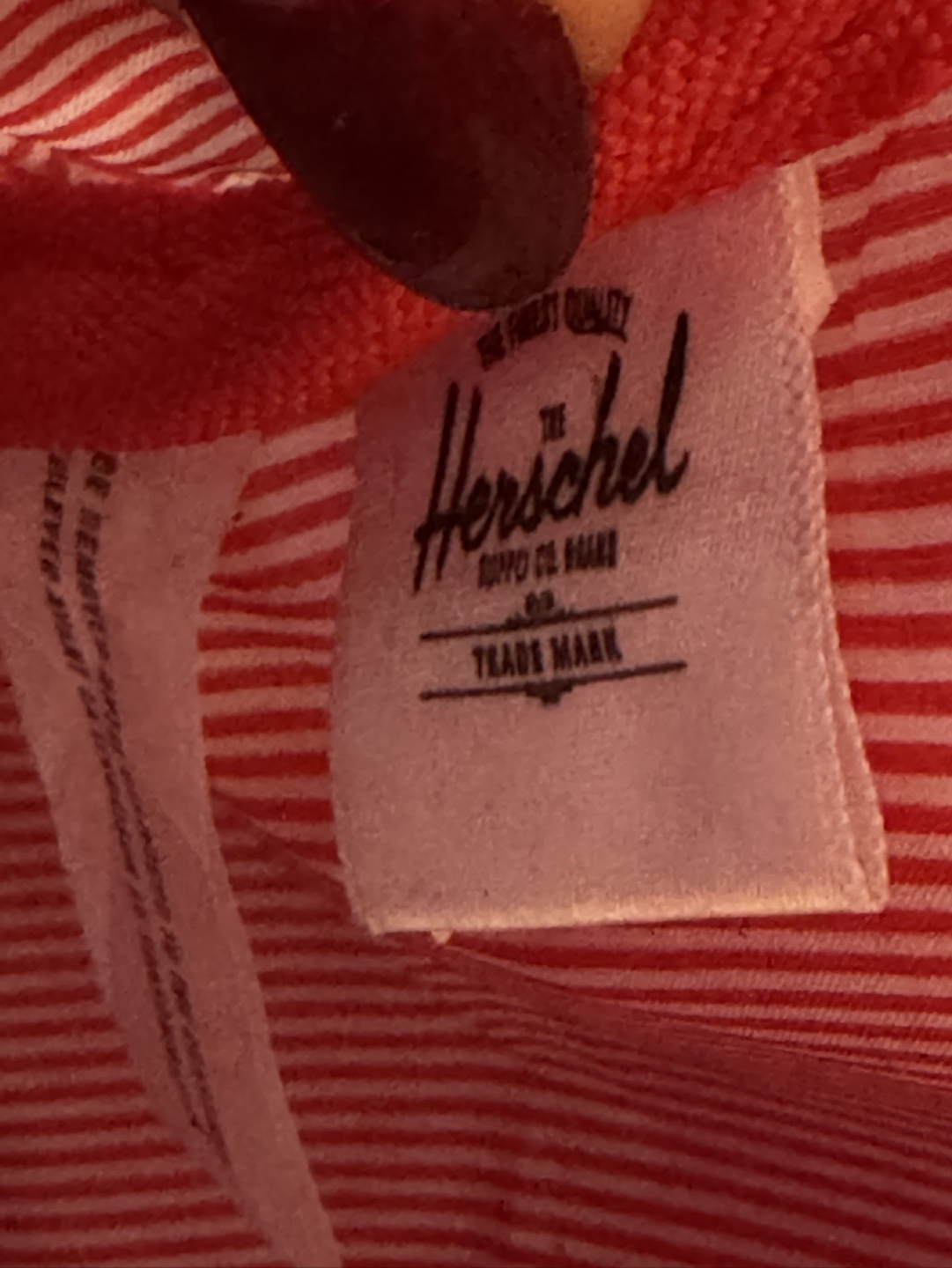 Herschel Supply Co. Grey Backpack - photo 4