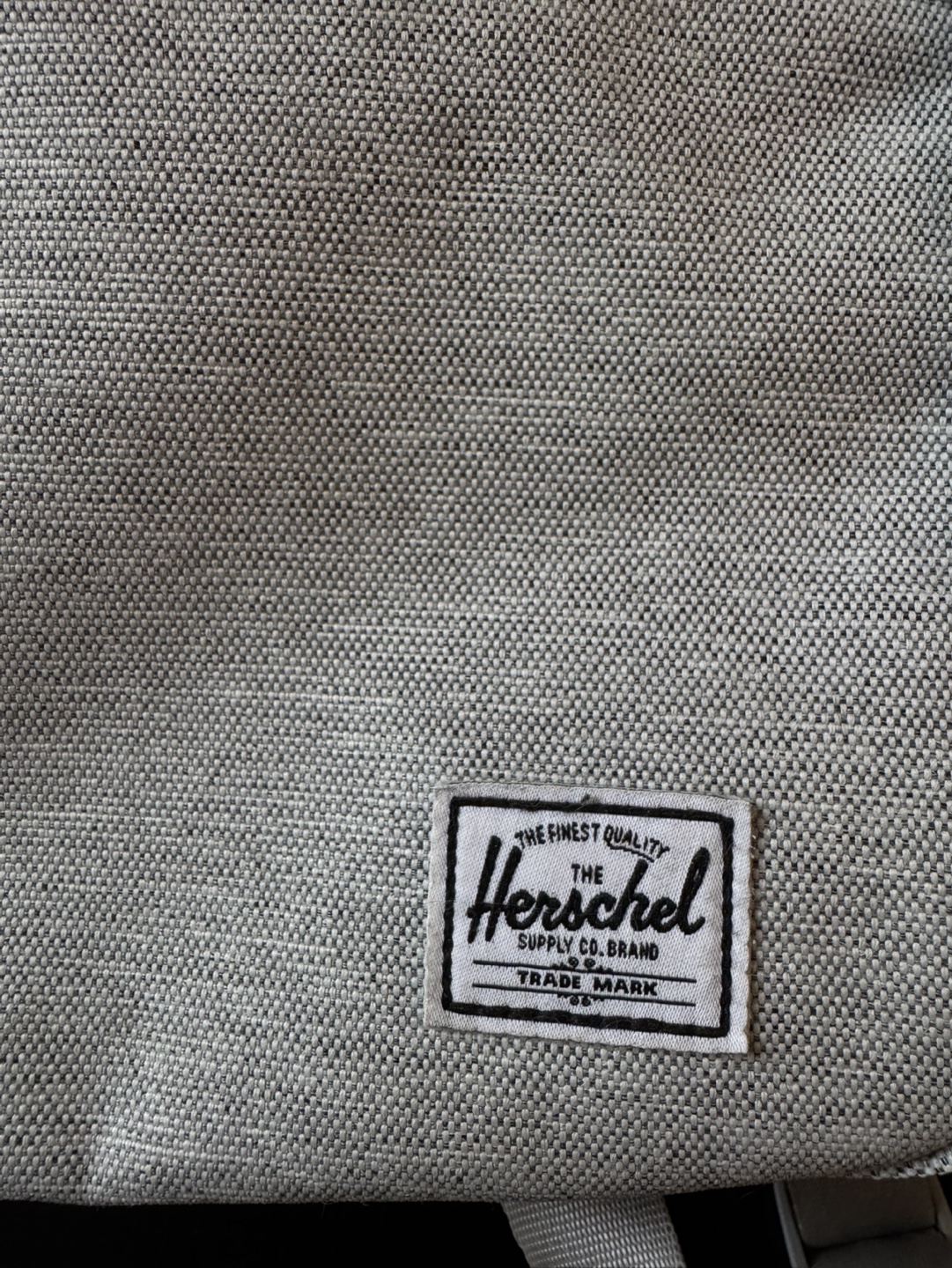 Herschel Supply Co. Grey Backpack - photo 2