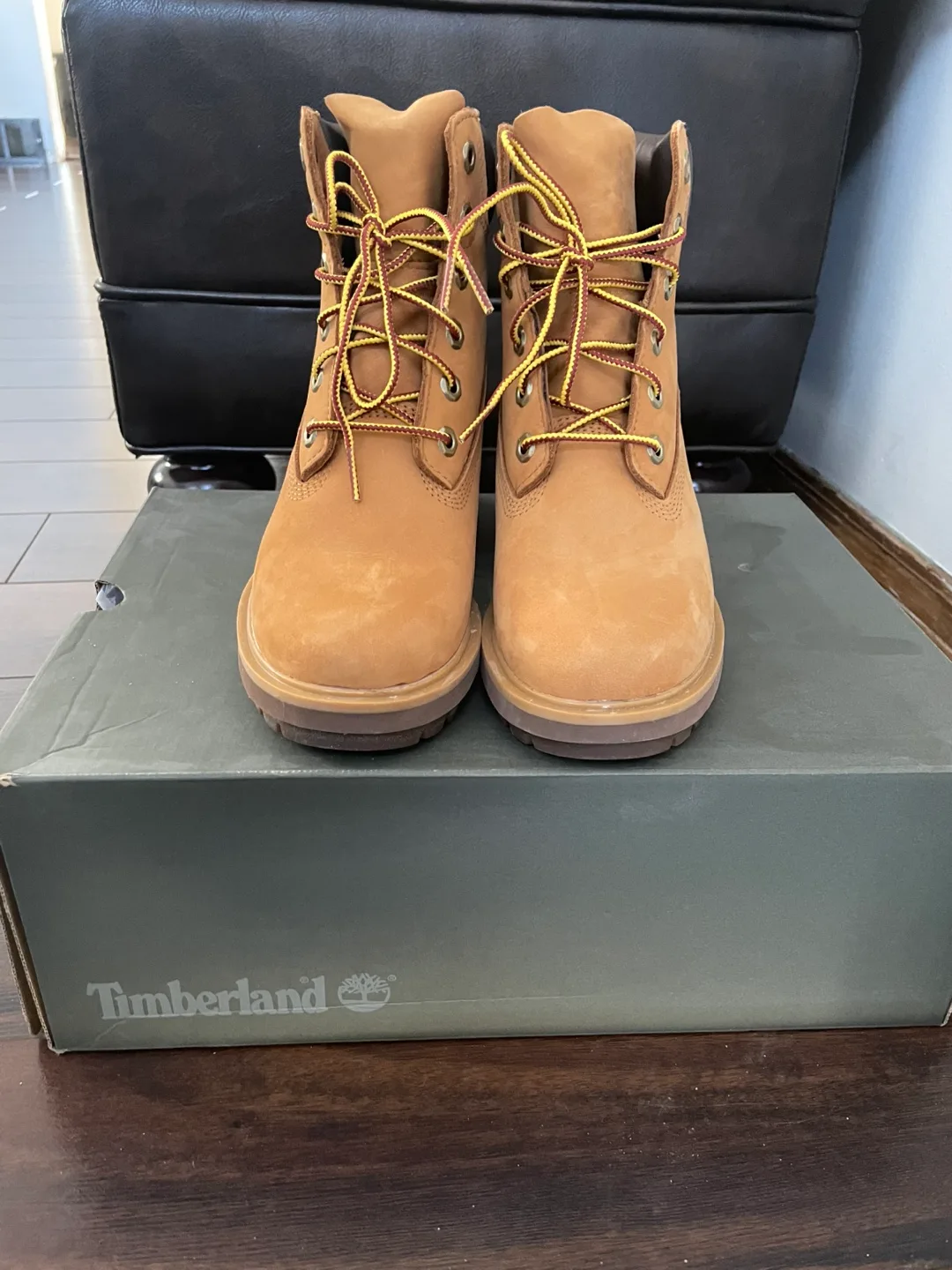 Womens Timberland thumbnail