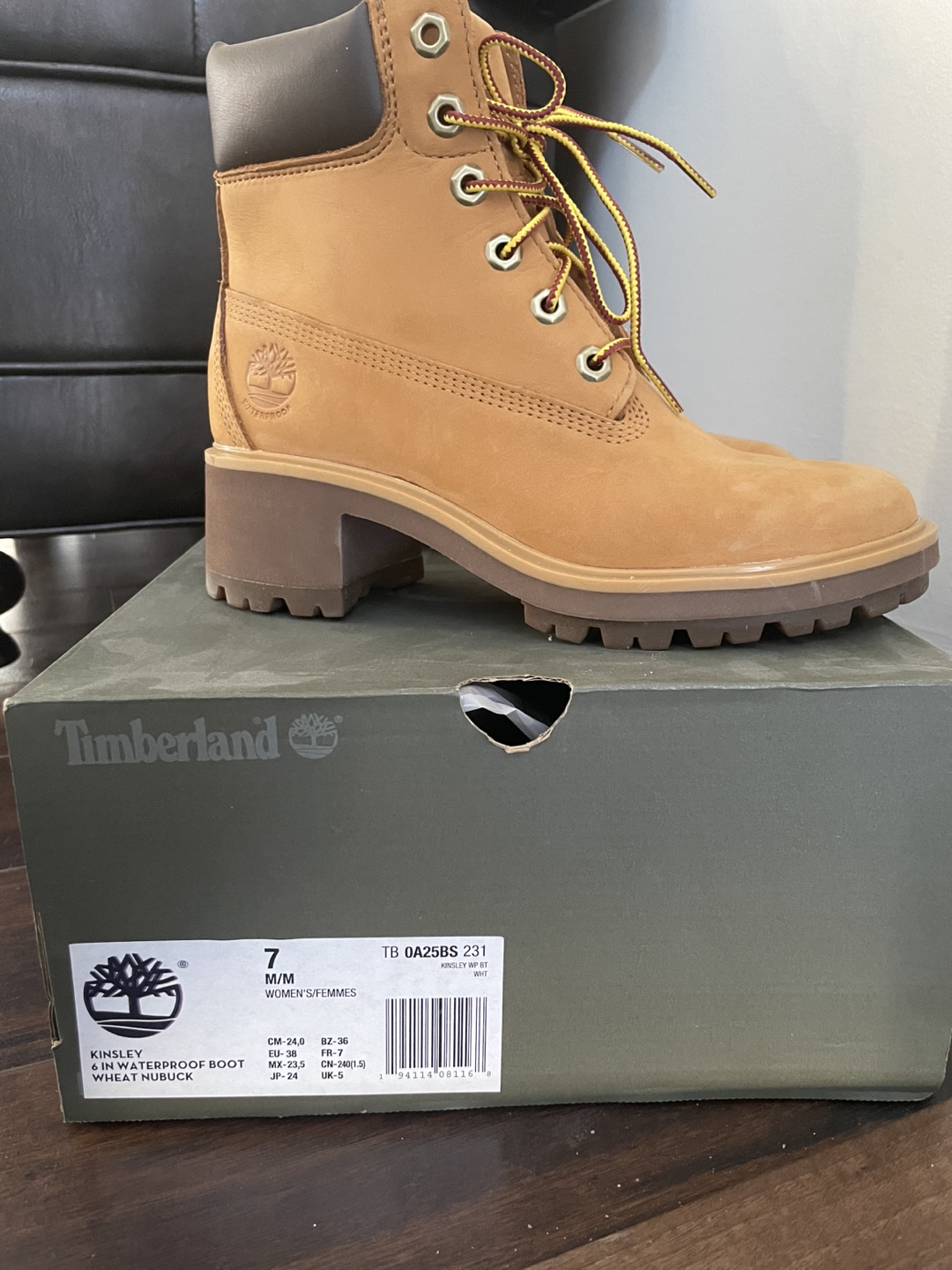 Womens Timberland - photo 2