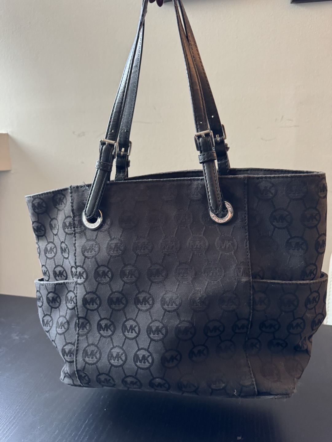 Michael Kors Black Tote Bag - photo 4