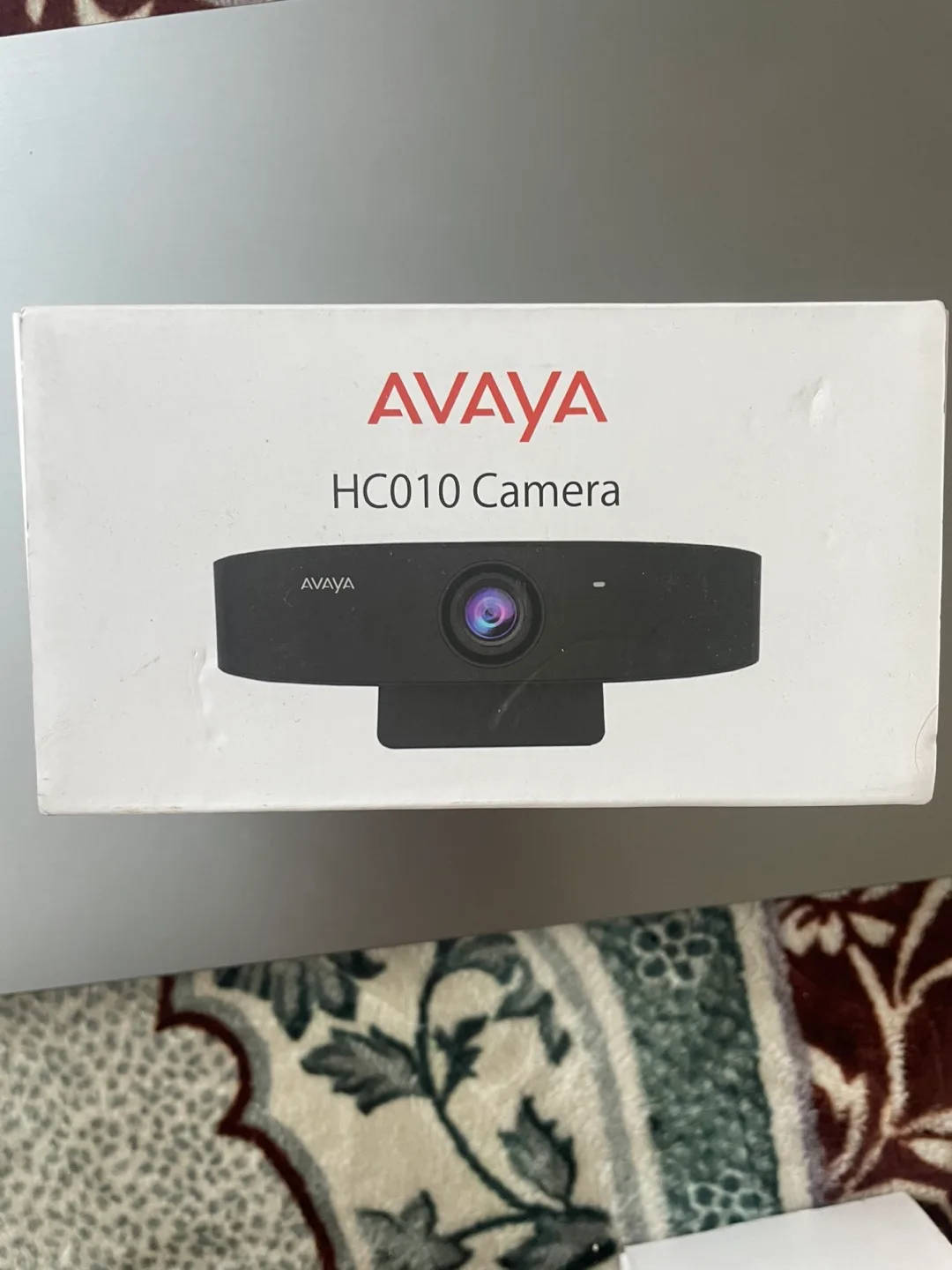 🥕Avaya HC010 Camera image indicator(2)
