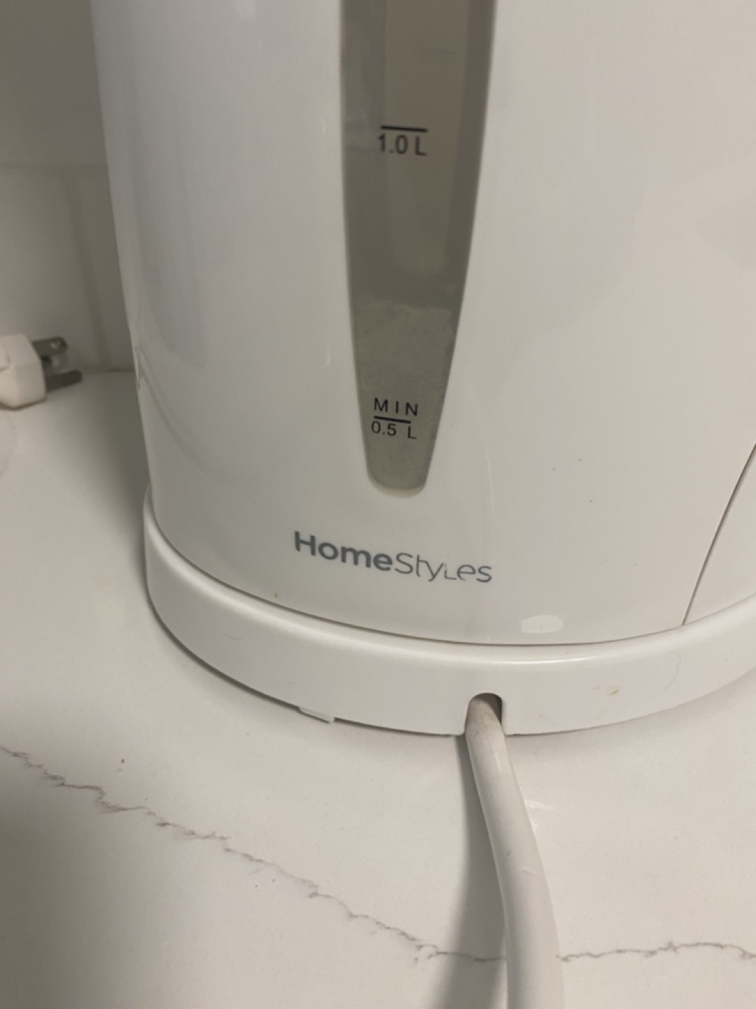 HomeStyles Electric Kettle - photo 2