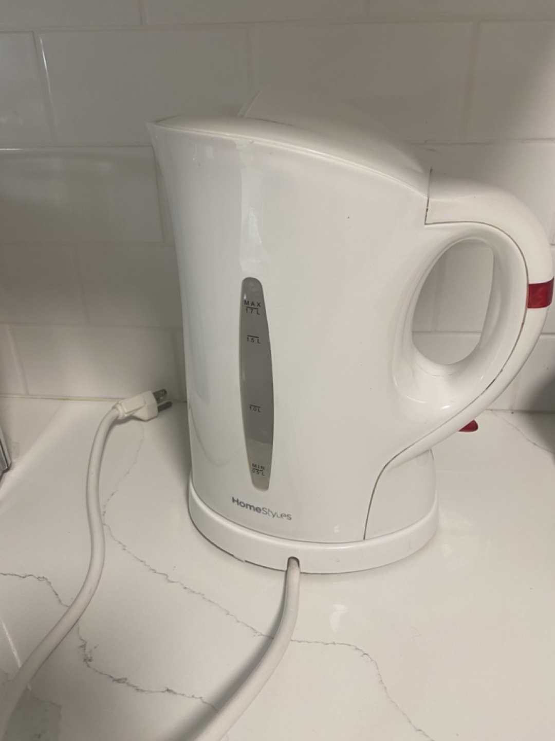 HomeStyles Electric Kettle