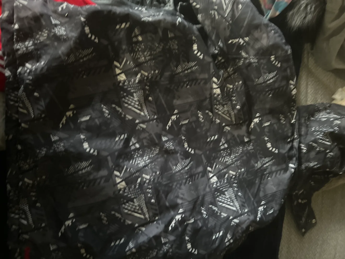 OSHKOSH Boys Winter Jacket and Snow pants image indicator(4)