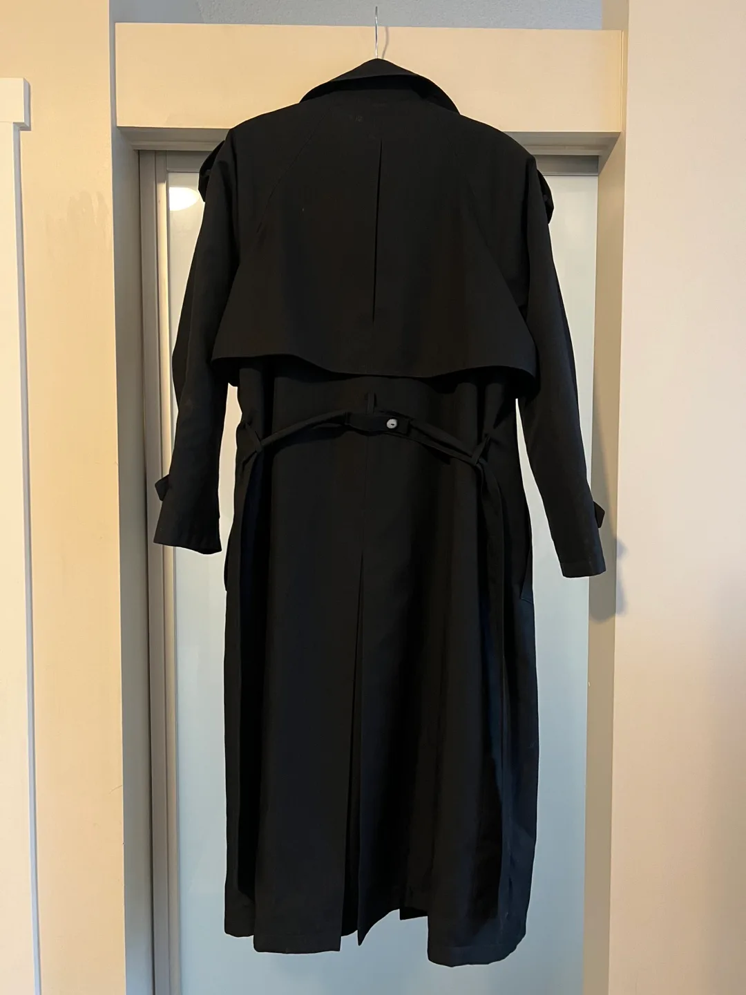 Luba Paris Trench Coat Size 12 image indicator(6)