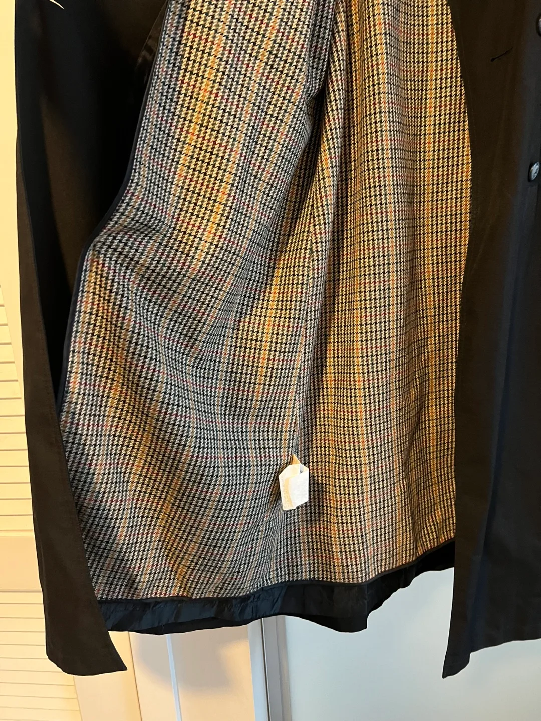 Luba Paris Trench Coat Size 12 image indicator(3)