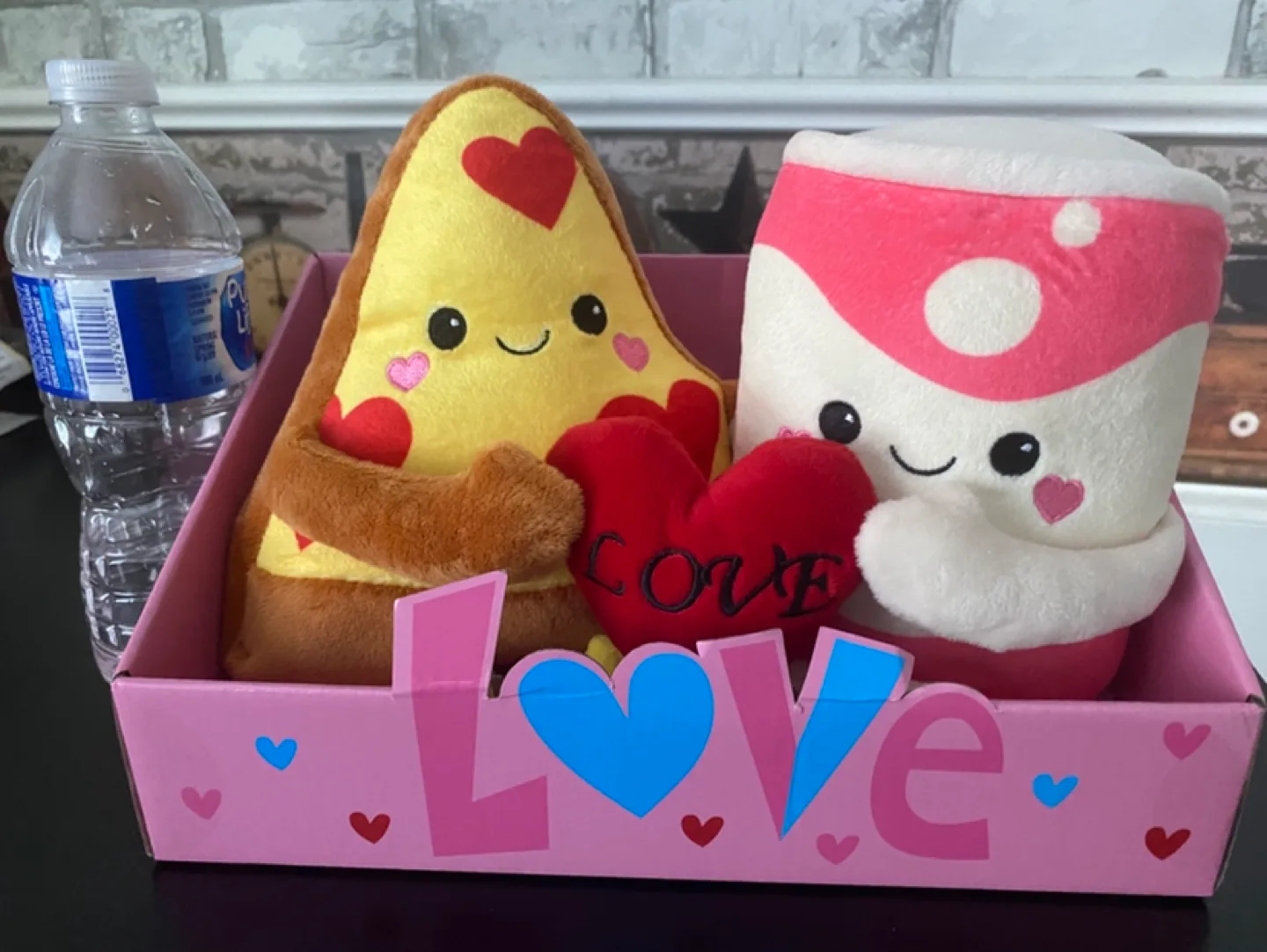 NEW!!! Pizza and Soda Plush Toys! image indicator(2)