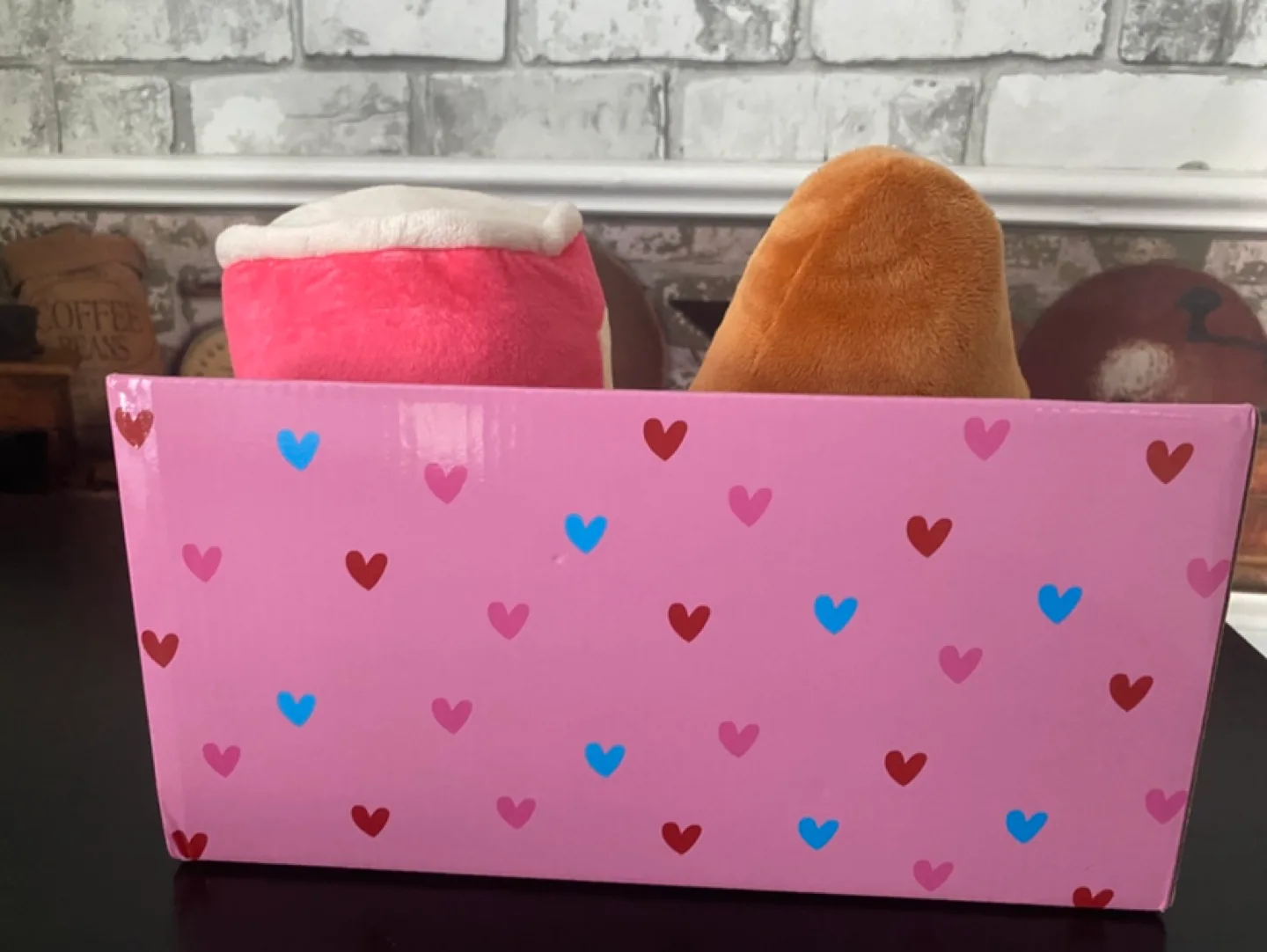 NEW!!! Pizza and Soda Plush Toys! image indicator(4)