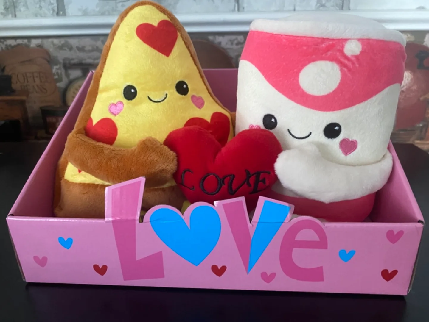 NEW!!! Pizza and Soda Plush Toys! image indicator(5)