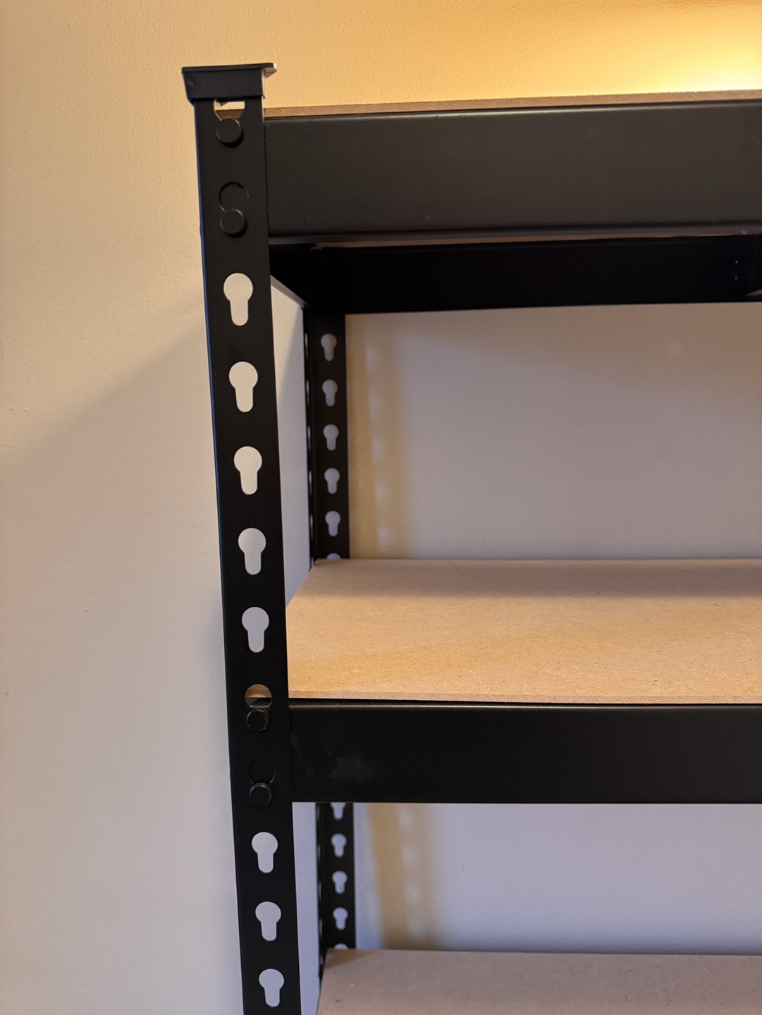 Metal Shelving Unit - photo 2
