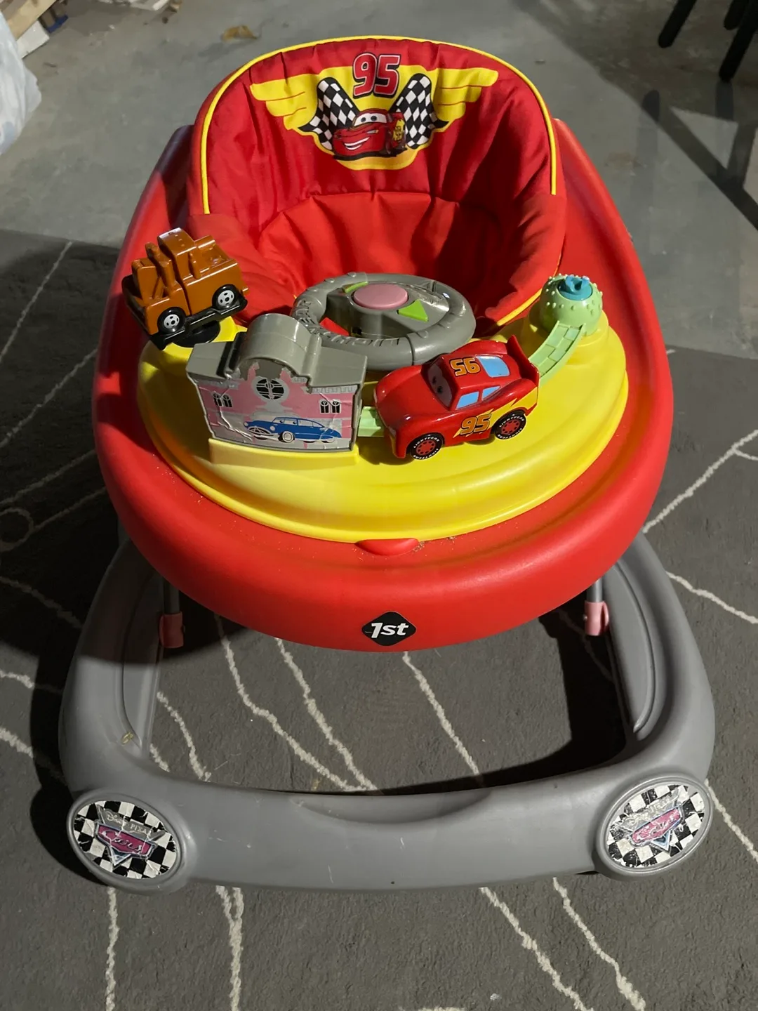 Cars Baby Walker thumbnail