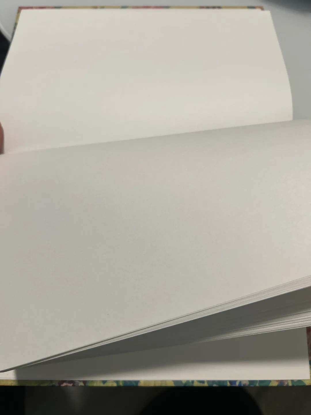 Vintage Floral Notebook image indicator(3)