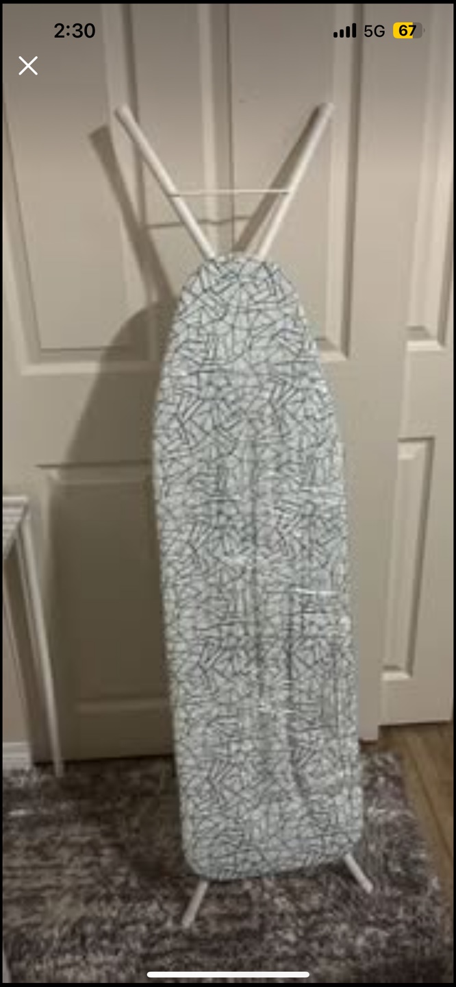 Ironing Board Stand