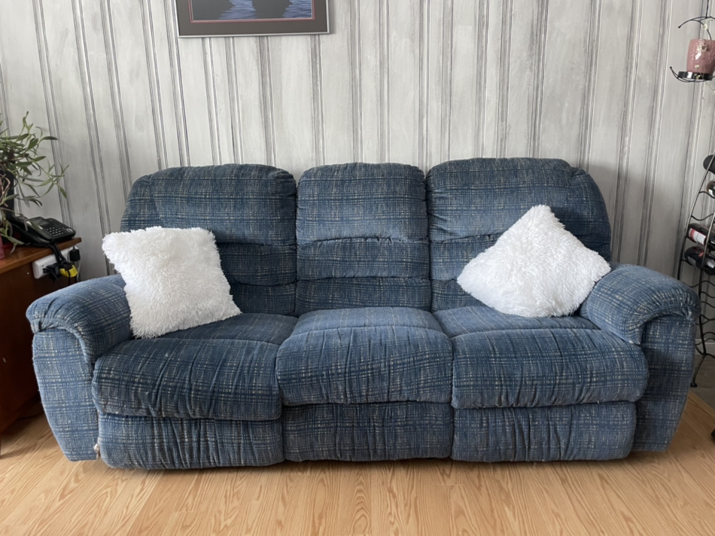 Reclining Couch