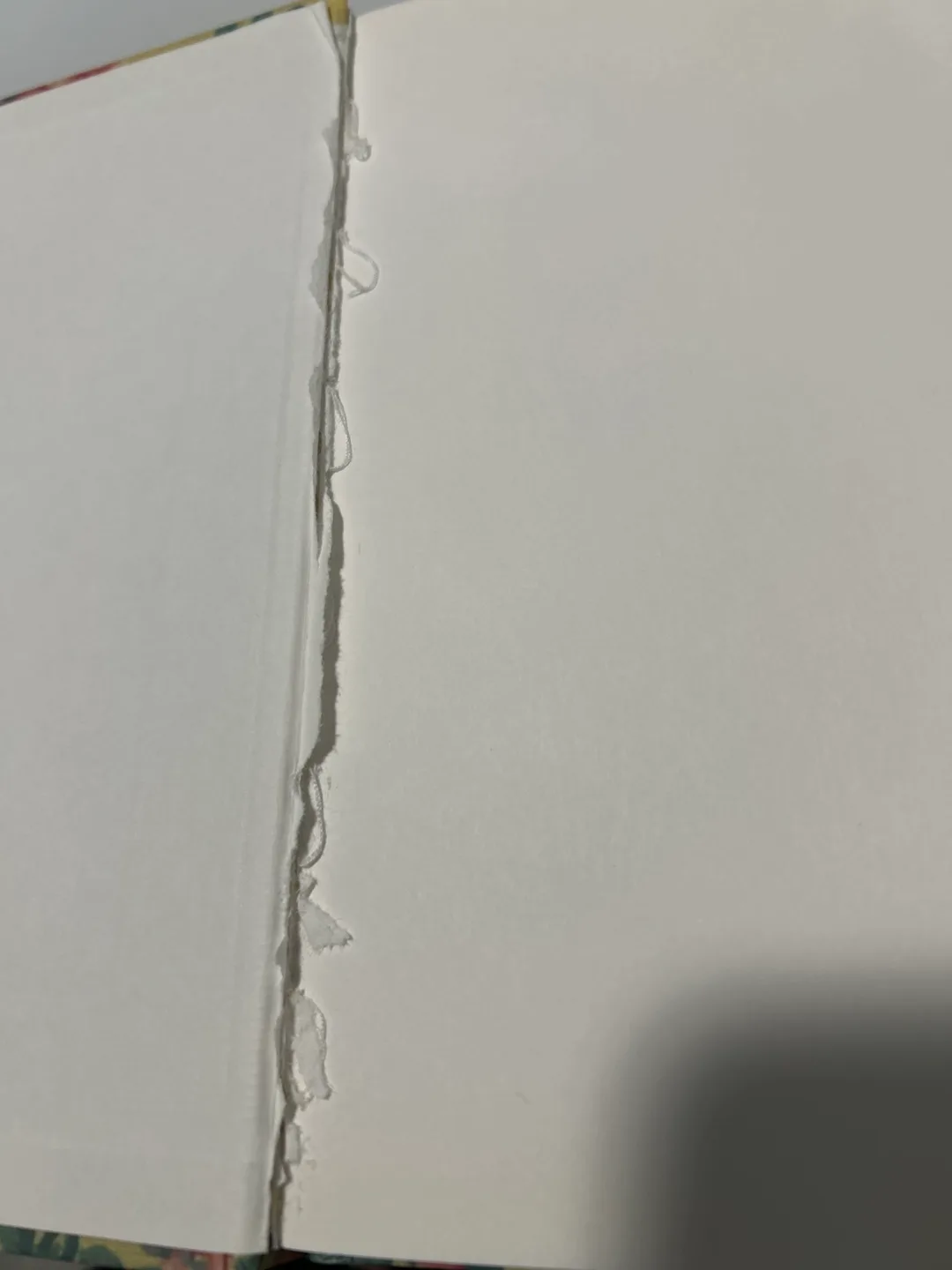 Vintage Floral Notebook image indicator(4)