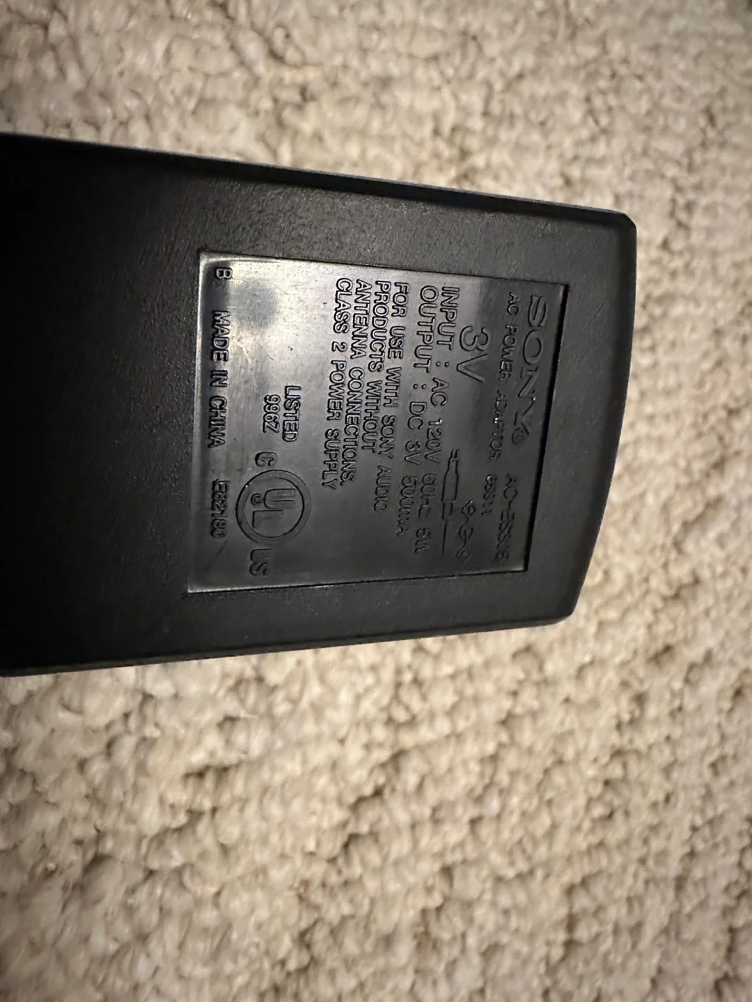 Lot of 7 AC Adapters image indicator(5)