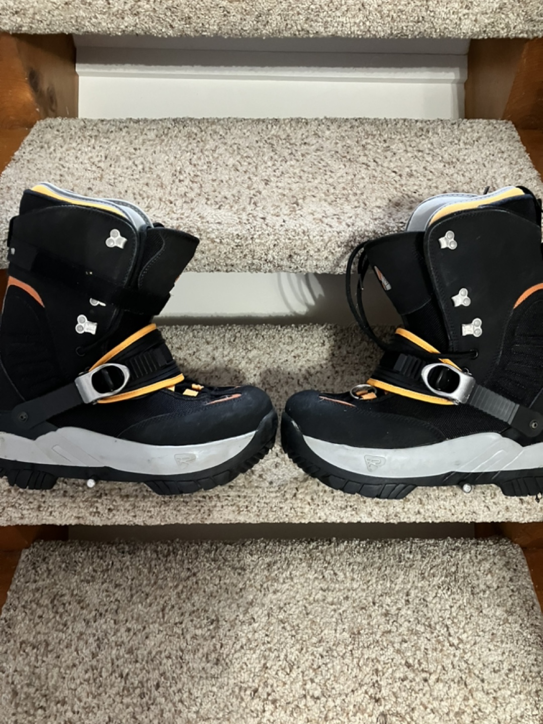 Snowboarding package - photo 4