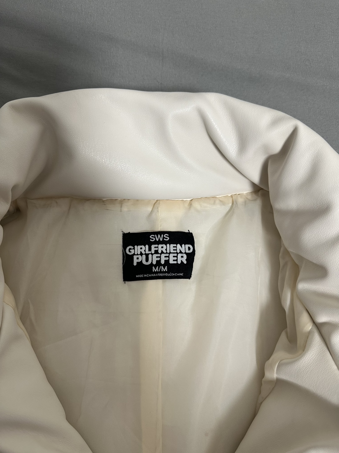 Puffer Jacket - photo 3