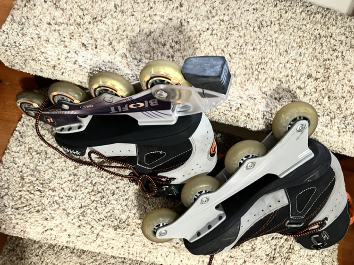 Men’s rollerblades - photo 2