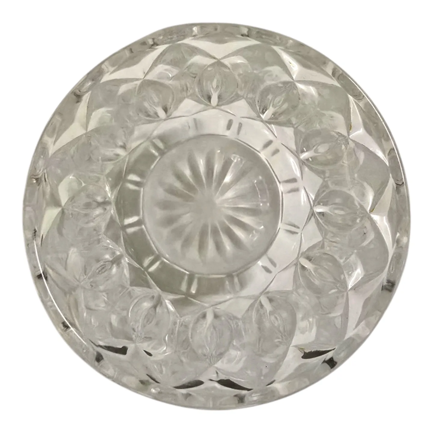 Diamond Cut Drinking Glass for Whiskey and Bar image indicator(3)