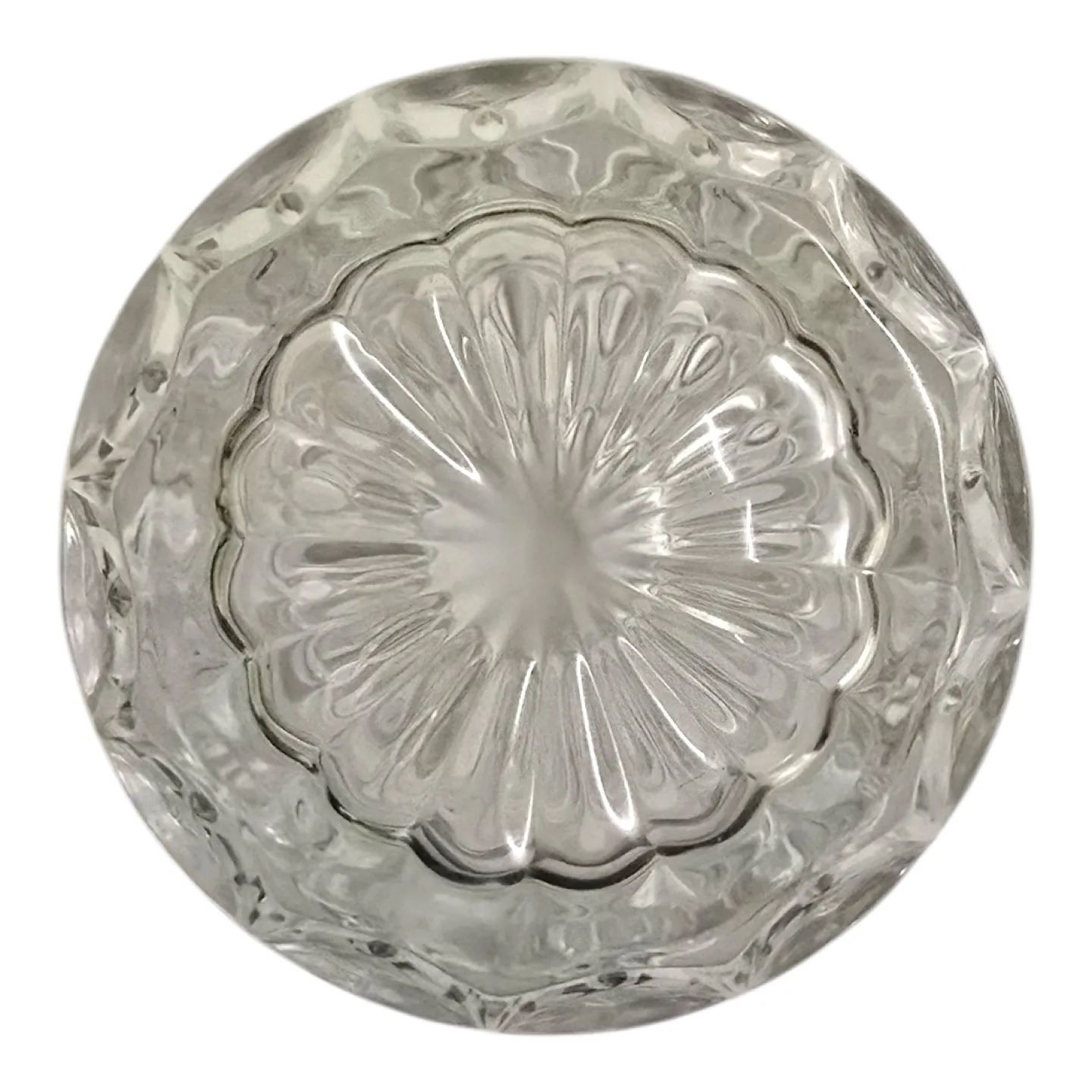 Diamond Cut Drinking Glass for Whiskey and Bar image indicator(4)