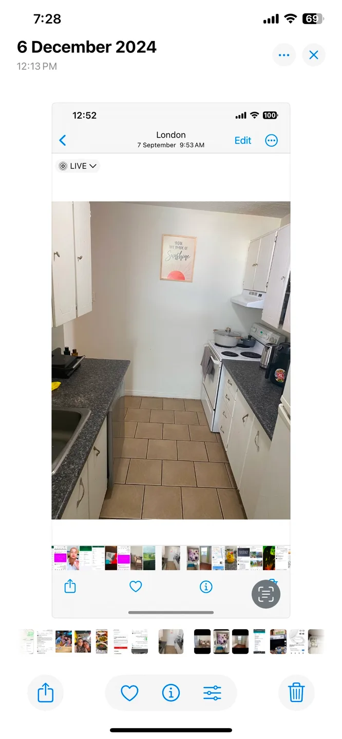 Furnished Condo in London image indicator(3)